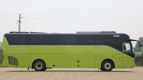 BLK 12m কামিন্স ইঞ্জিন বিলাসবহুল কোচ বাস 375hp 51 আসন ইউরো 3