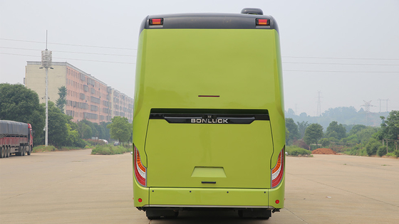 BLK 12m কামিন্স ইঞ্জিন বিলাসবহুল কোচ বাস 375hp 51 আসন ইউরো 3