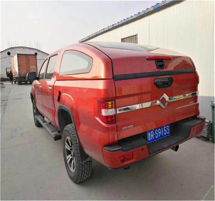 Huanghai N3 পিকআপ স্লোপ রিয়ার কভার হিলাক্স ফোর্ড গ্রেট ওয়াল