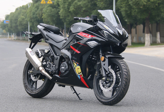 পেংচেং স্বয়ংক্রিয় রোড রেস মোটরসাইকেল 400cc 120Km/H
