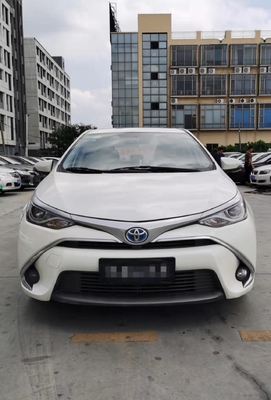 9 0kW টয়োটা লেভিন হাইব্রিড ইলেকট্রিক কার ডুয়াল ইঞ্জিন 1.8H E-CVT