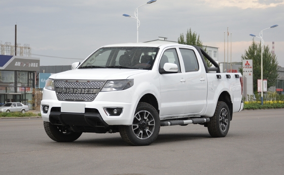 ISUZU JE493 Turbocharge 4 Wheel Left Hand Drive Cars Double Cabin N1S