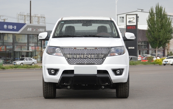 ISUZU JE493 Turbocharge 4 Wheel Left Hand Drive Cars Double Cabin N1S