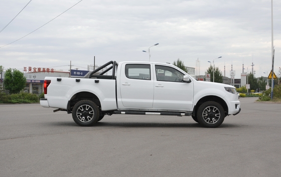 ISUZU JE493 Turbocharge 4 Wheel Left Hand Drive Cars Double Cabin N1S