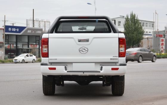 ISUZU JE493 Turbocharge 4 Wheel Left Hand Drive Cars Double Cabin N1S