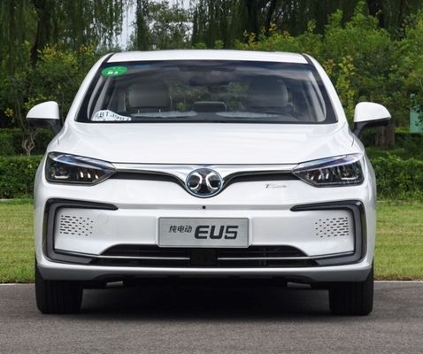 Sedan EU5 R500 ইন্টেলিজেন্ট লং রেঞ্জ Baic ইলেকট্রিক কার 416km রেঞ্জ