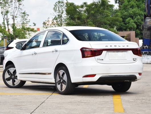 120kw 230NM লং রেঞ্জ ডংফেং ইলেকট্রিক কার সেডান AEOLUS E70