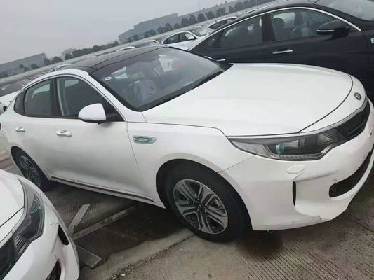 Kia K5 হাইব্রিড 2.0L GLS 6 স্পিড AT সেডান ব্যবহৃত মিডসাইজ কার 115kw