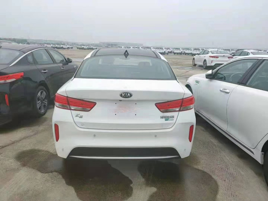 Kia K5 হাইব্রিড 2.0L GLS 6 স্পিড AT সেডান ব্যবহৃত মিডসাইজ কার 115kw