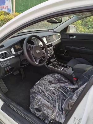 Kia K5 হাইব্রিড 2.0L GLS 6 স্পিড AT সেডান ব্যবহৃত মিডসাইজ কার 115kw