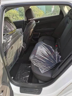 Kia K5 হাইব্রিড 2.0L GLS 6 স্পিড AT সেডান ব্যবহৃত মিডসাইজ কার 115kw