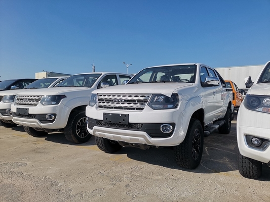 GB IV পিকআপ ডাবল কেবিন 4x4 ডিজেল পেট্রোল 4WD 5MT বিলাসবহুল N2