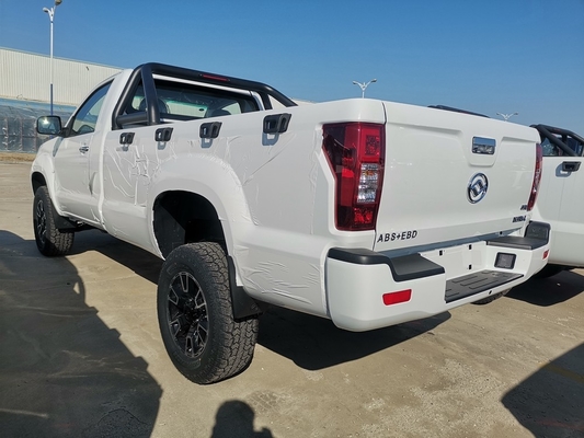 GB IV পিকআপ ডাবল কেবিন 4x4 ডিজেল পেট্রোল 4WD 5MT বিলাসবহুল N2