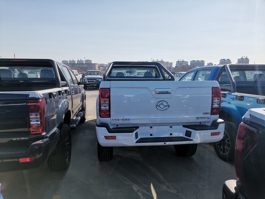 GB IV পিকআপ ডাবল কেবিন 4x4 ডিজেল পেট্রোল 4WD 5MT বিলাসবহুল N2