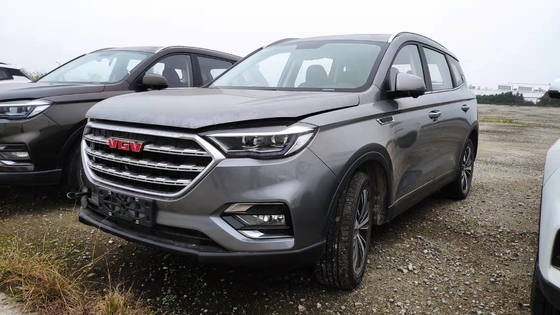 SINOTRUK গ্যাসোলিন SUV ব্যবহৃত মোটর যান 1.5T+6AT 175km/H