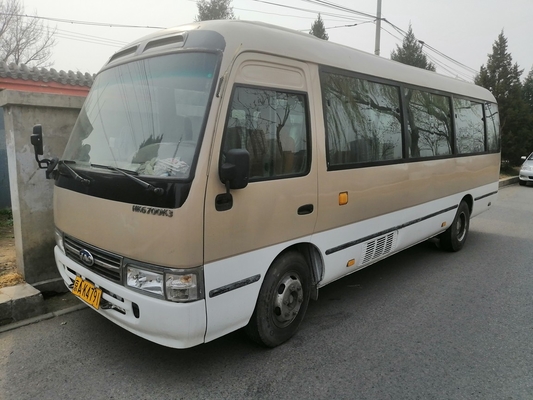 হেকে ব্যবহৃত যাত্রীবাহী বাস 125HP 2.8L