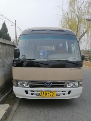 হেকে ব্যবহৃত যাত্রীবাহী বাস 125HP 2.8L