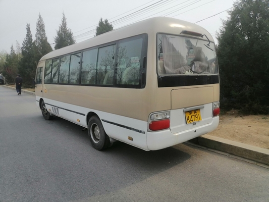হেকে ব্যবহৃত যাত্রীবাহী বাস 125HP 2.8L