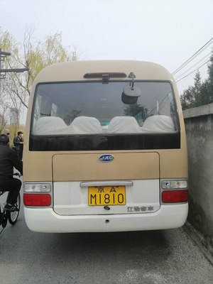 হেকে ব্যবহৃত যাত্রীবাহী বাস 125HP 2.8L