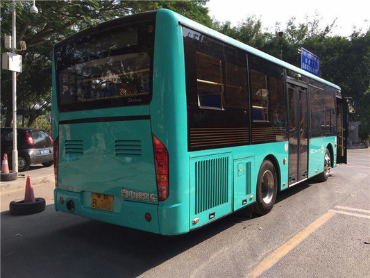 Zhongtong YC4G180-50 ডিজেল ব্যবহৃত যাত্রীবাহী বাস 30 আসন ইউরো 4
