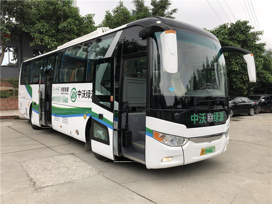 প্যাসেঞ্জার কোচ 44 সিটার ইলেকট্রিক সিটি বাস 120kw 90km/H