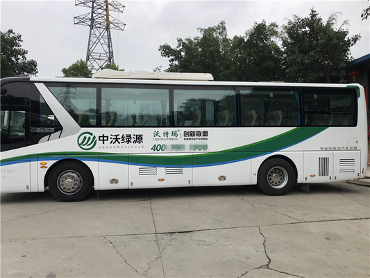 প্যাসেঞ্জার কোচ 44 সিটার ইলেকট্রিক সিটি বাস 120kw 90km/H