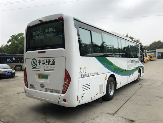 প্যাসেঞ্জার কোচ 44 সিটার ইলেকট্রিক সিটি বাস 120kw 90km/H