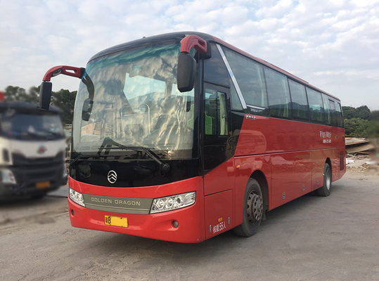 মাইলেজ 40000km বিলাসবহুল কোচ বাস 55 সিটার 100km/H ইউরো 4