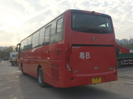 মাইলেজ 40000km বিলাসবহুল কোচ বাস 55 সিটার 100km/H ইউরো 4