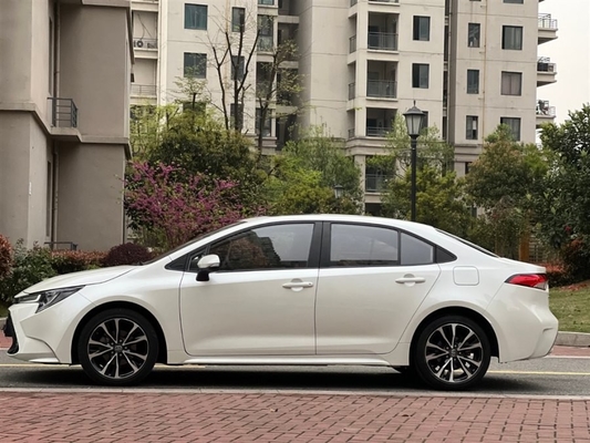1.2T 160HP ব্যবহৃত মোটর যান