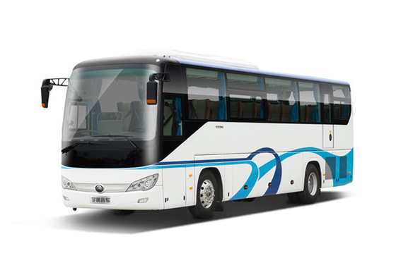 10.5m Yutong এক্সিকিউটিভ কোচ বাস ZK6107H GB3847-2005