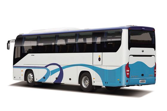 10.5m Yutong এক্সিকিউটিভ কোচ বাস ZK6107H GB3847-2005
