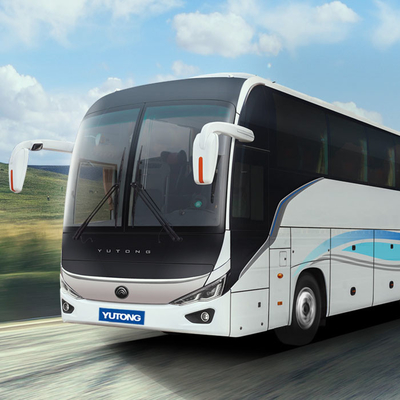 12m যাত্রী কোচ ইউটং সিটি বাস 375HP ইউরো 4 WP10H375E62