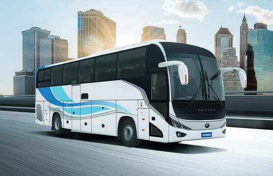 12m যাত্রী কোচ ইউটং সিটি বাস 375HP ইউরো 4 WP10H375E62