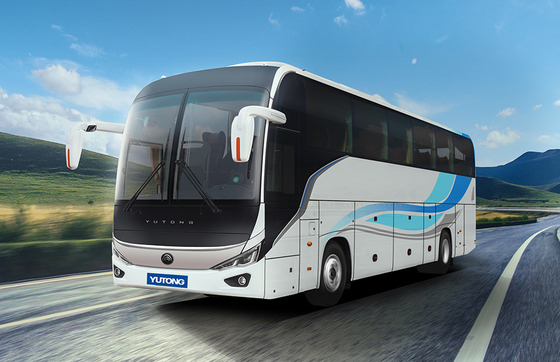 12m যাত্রী কোচ ইউটং সিটি বাস 375HP ইউরো 4 WP10H375E62