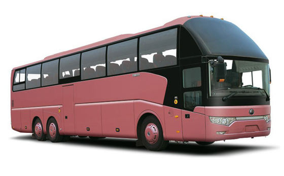 Yutong কোচ 13.7m বিলাসবহুল কোচ বাস 375HP শীর্ষ গতি 125km/H