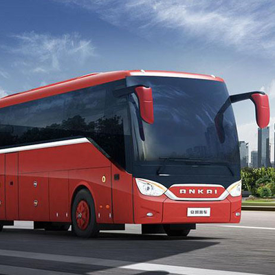 আনকাই 12মি বিলাসবহুল কোচ বাস আনকাই বাস 330HP A9-HFF6120A91
