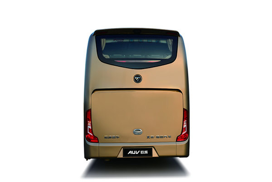 Foton 12m বিলাসবহুল VIP কোচ বাস ডুয়াল উইন্ডশীল্ড BJ6122U7BJB 24-52 আসন