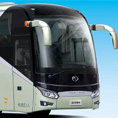 Kinglong 12m CNG LNG চালিত বাস কোচ XMQ6125BY 24-56 আসন