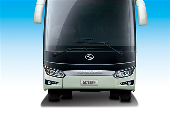 Kinglong 12m CNG LNG চালিত বাস কোচ XMQ6125BY 24-56 আসন