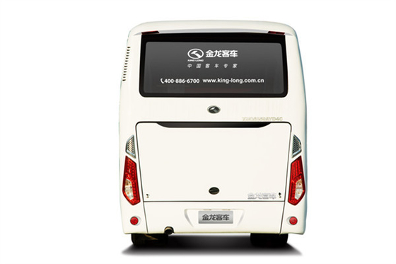 Kinglong 8m হাইব্রিড কোচ বাস 6 স্পিড ম্যানুয়াল