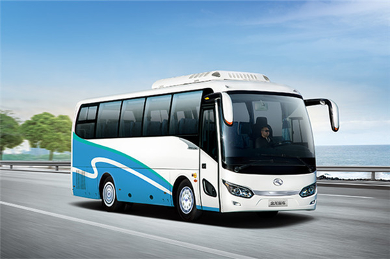 Kinglong 8m হাইব্রিড কোচ বাস 6 স্পিড ম্যানুয়াল