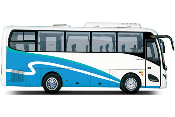 Kinglong 8m হাইব্রিড কোচ বাস 6 স্পিড ম্যানুয়াল