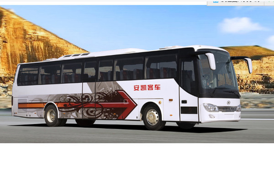 ডিজেল আনকাই 11মি বিলাসবহুল কোচ বাস 51 আসন 270HP HFF6111TK10D