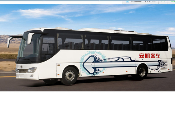 ডিজেল আনকাই 11মি বিলাসবহুল কোচ বাস 51 আসন 270HP HFF6111TK10D