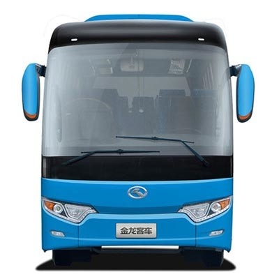 Kinglong 11m 52 আসনের বিলাসবহুল কোচ বাস দ্রুত 6 গতি ইউরো 5