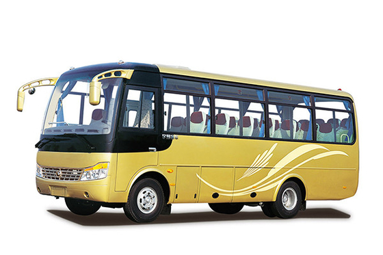 Yutong 7.5m 31 সিটার ইউটং কোচ বাস 5 স্পিড ম্যানুয়াল ZK6752D51