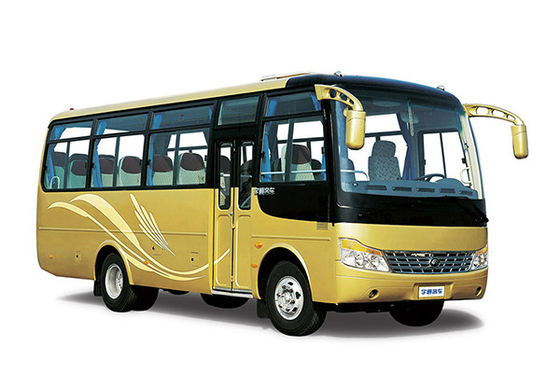 Yutong 7.5m 31 সিটার ইউটং কোচ বাস 5 স্পিড ম্যানুয়াল ZK6752D51
