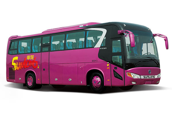 Sunlong 11m ইলেকট্রিক কোচ বাস